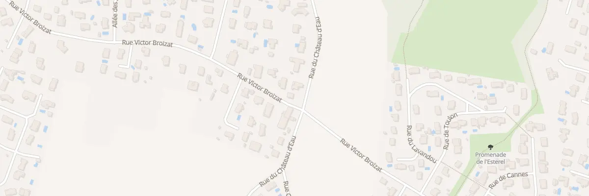 Plan du 63 Rue Victor Broizat à Saint-Laurent-de-Mure
