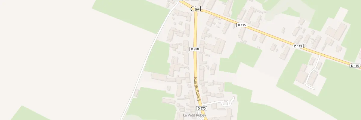 Plan du 13 Rue du Bourg à Verdun-Ciel