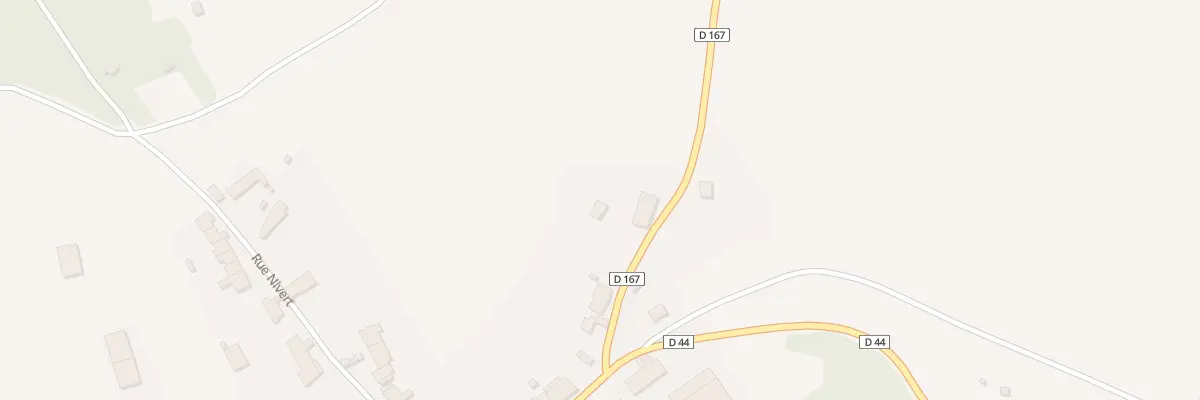 Plan du 5076 Village Est à Sexfontaines