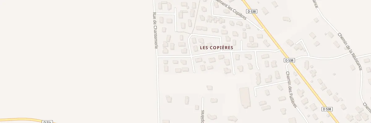 Plan du 549 Av d’Auenwald à Beaurepaire