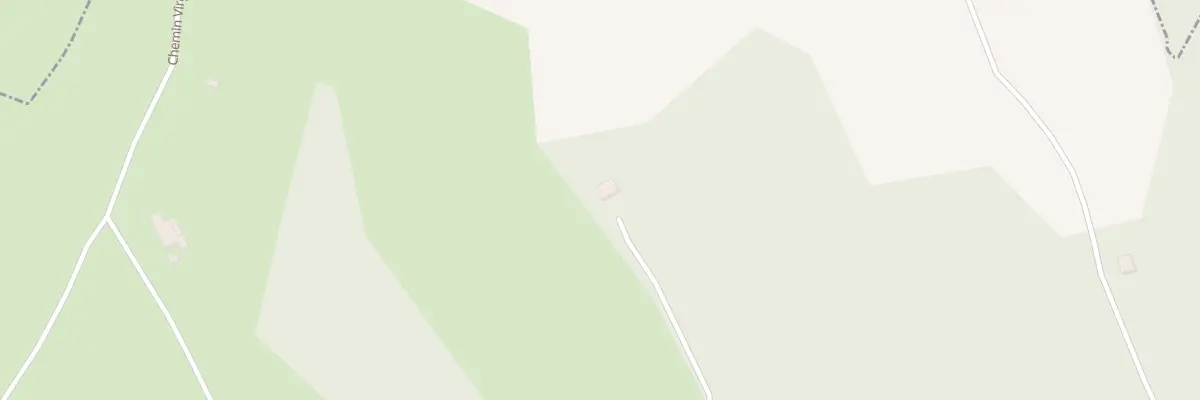 Plan du 685 Cr du Raclet à Primarette