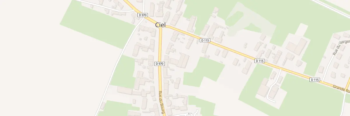 Plan du 8 Rue du Bourg à Verdun-Ciel