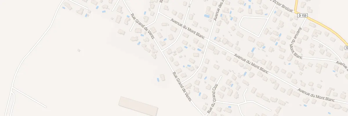 Plan du 5249 Rue Grand de Vents à Saint-Laurent-de-Mure