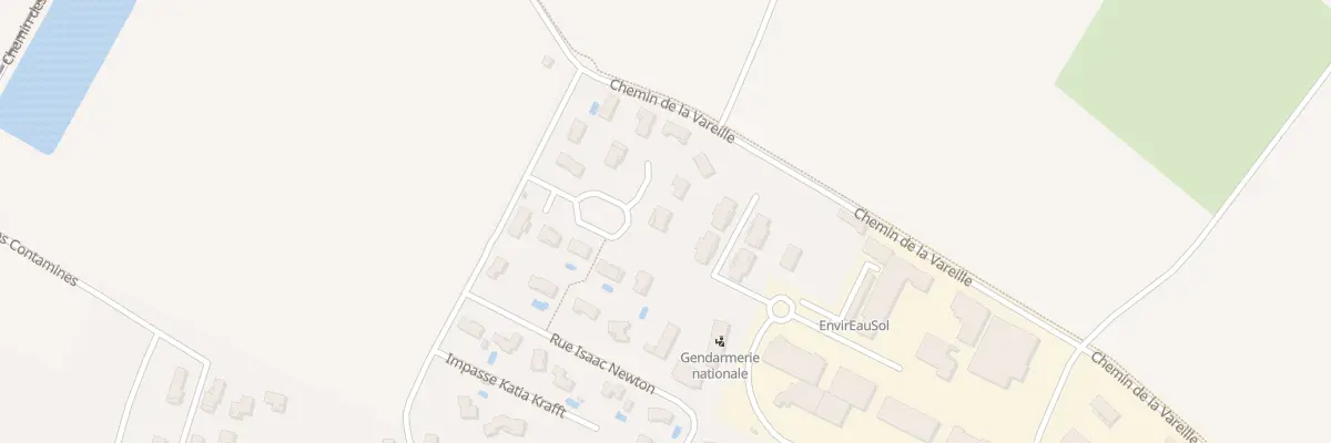 Plan du 2 Imp Galilée à Saint-Laurent-de-Mure