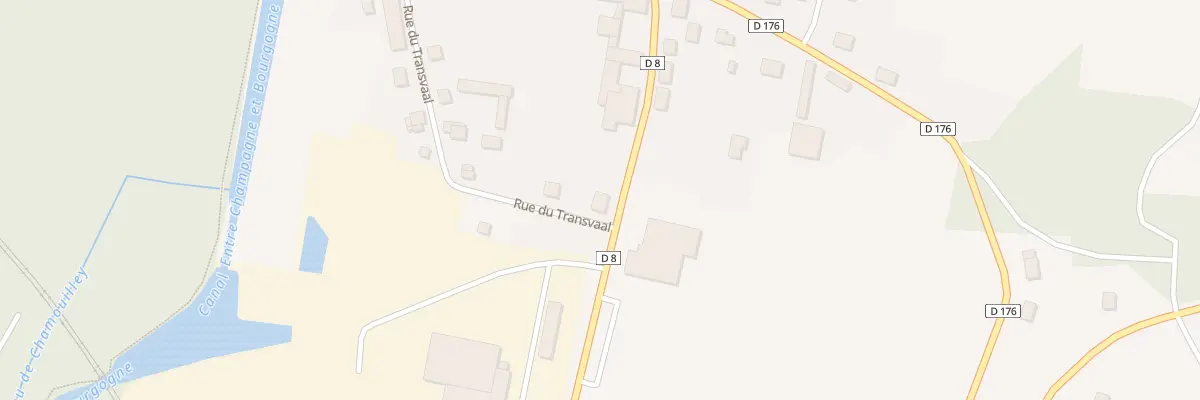 Plan du 14 Rue Pierre Marie Fache à Chamouilley