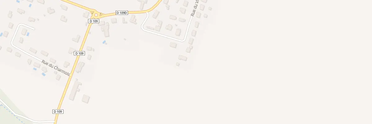 Plan du 4T Rue du Vivier à Broindon