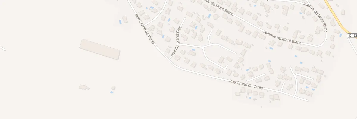 Plan du 2 Rue du Grand Clos à Saint-Laurent-de-Mure