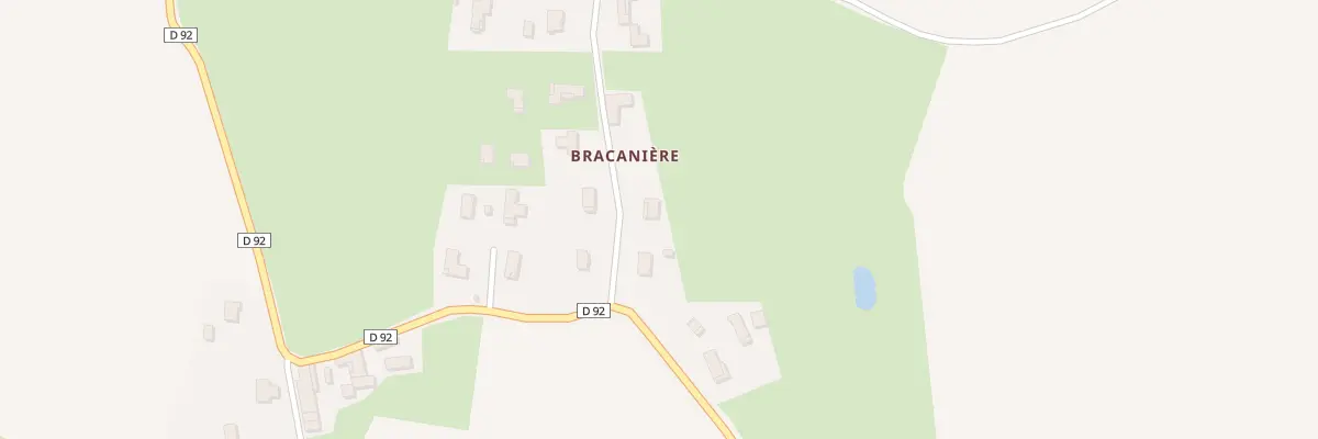 Plan du 457 Che de la Teppe à Saint-Sulpice