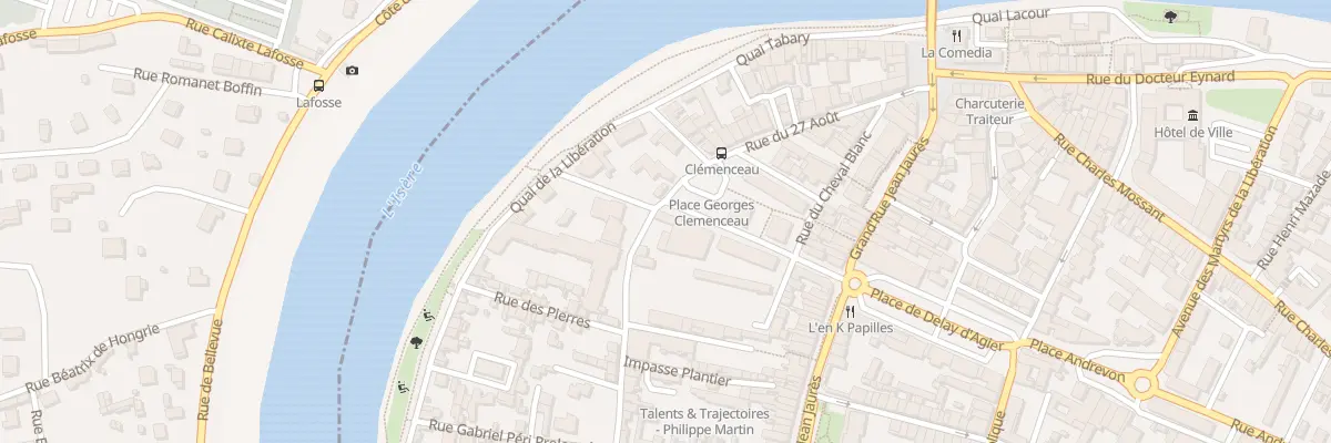 Plan du 5 Rue de Dunkerque à Bourg-de-Péage