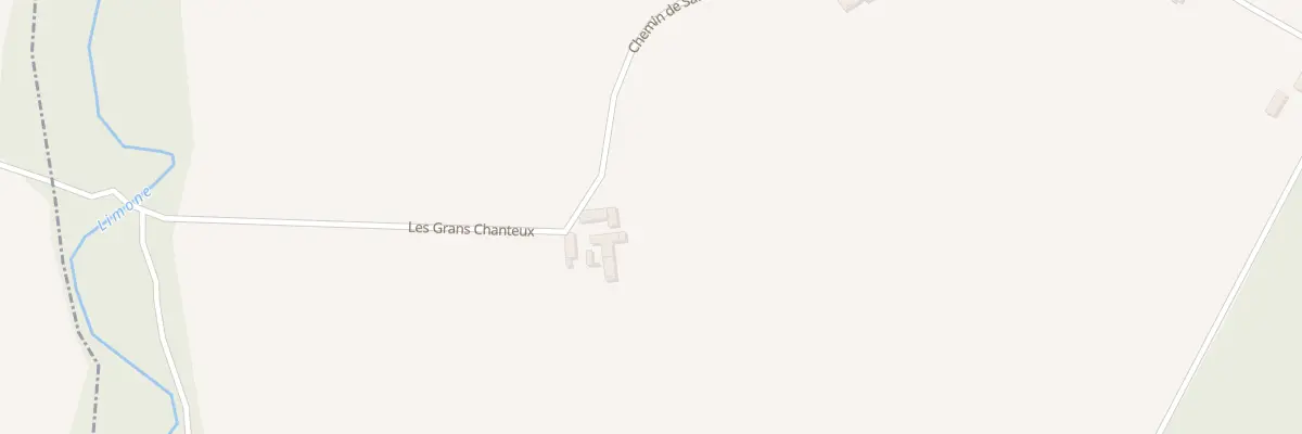 Plan du 505A Che de Saint-mury à Crépol