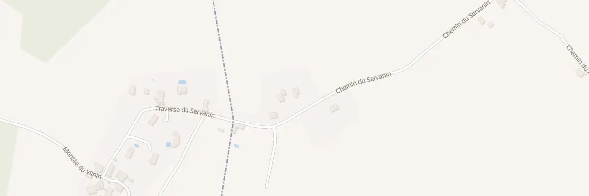 Plan du 415 Rue Joseph Servanin à Saint-Georges-d’Espéranche