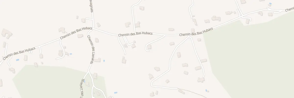 Plan du 825 Dieu Grace et Les Chavagna à Dieulefit