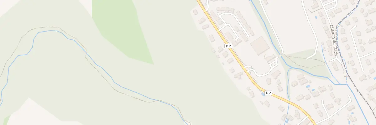 Plan du 875 Rte de Jailleux à Montluel