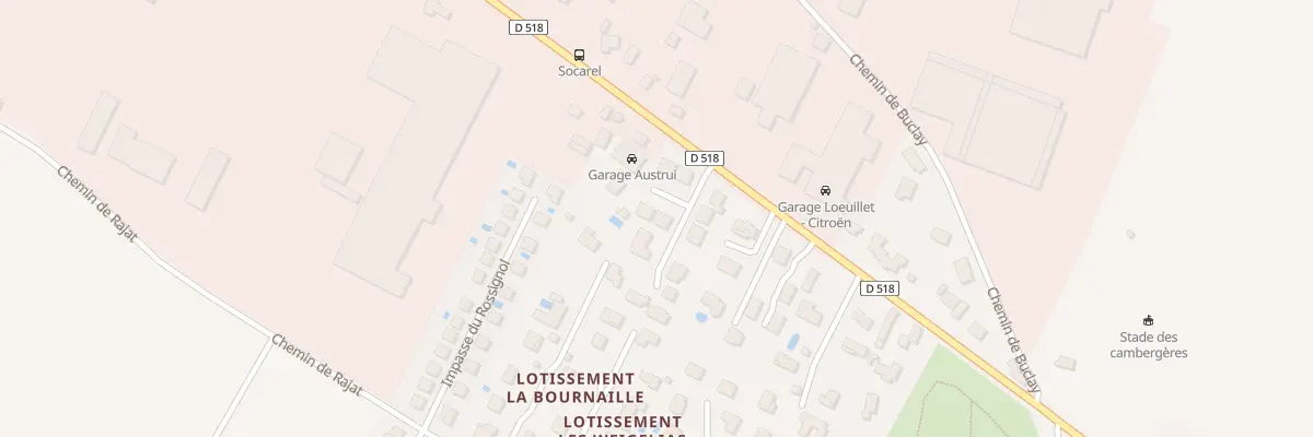 Plan du 19 Imp des Hirondelles à Heyrieux