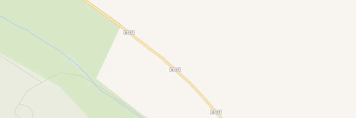 Plan du 49 Rte de la Houpette à Sommelonne