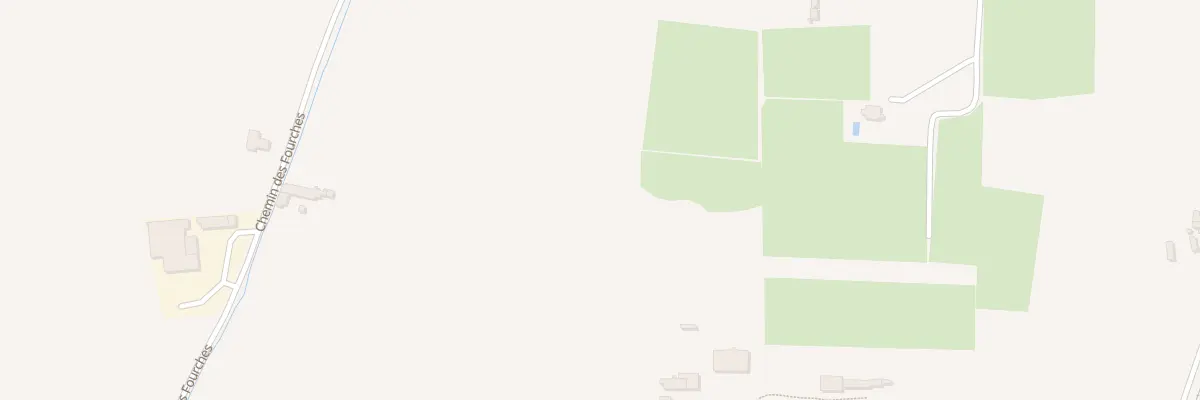 Plan du 3232 Cr des Châteaux à Cavaillon