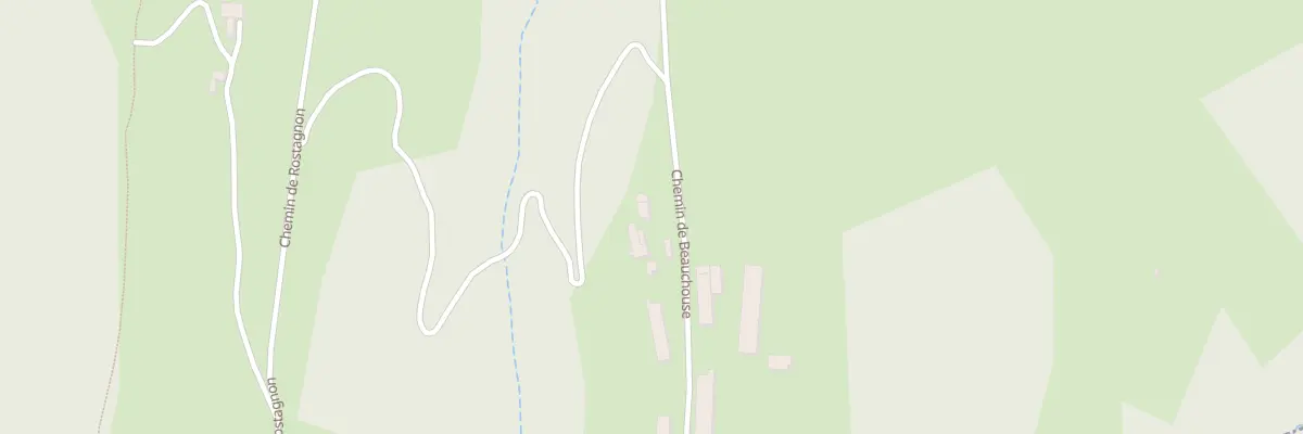 Plan du 9006 Qua de Beauchoux à Crest