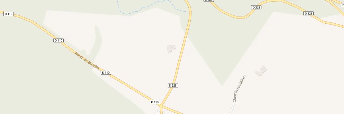 Plan du 5007 Jouve à Félines-sur-Rimandoule