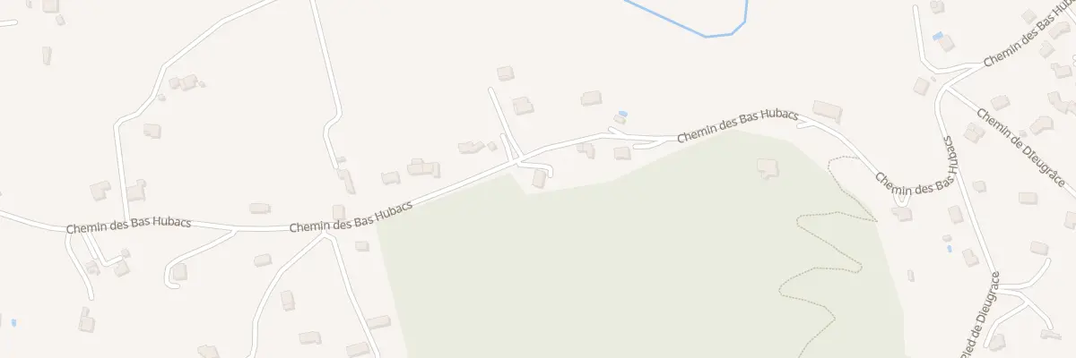 Plan du 828 Dieu Grace et Les Chavagna à Dieulefit