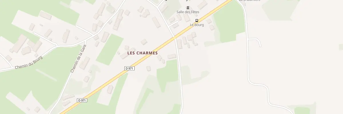 Plan du 27 Chem de la Villeneuve à Jouvençon