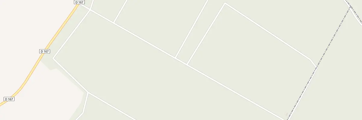 Plan du 9001 Le Fouchery à Meures