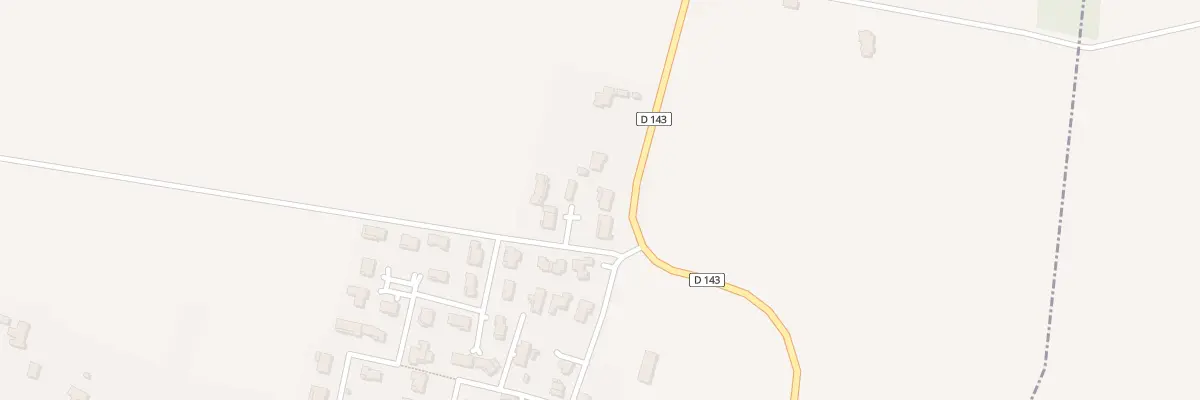 Plan du 25 Rue du Lierne à Chabeuil