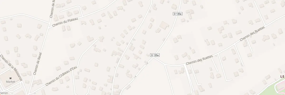 Plan du 9017 Rue de la Democratie à Beaurepaire