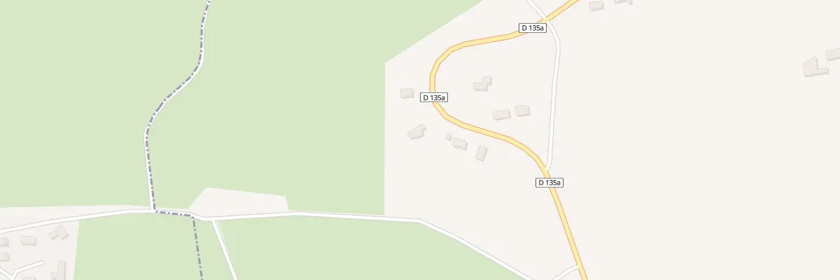 Plan du 638 Rte de Beaurepaire à Pisieu