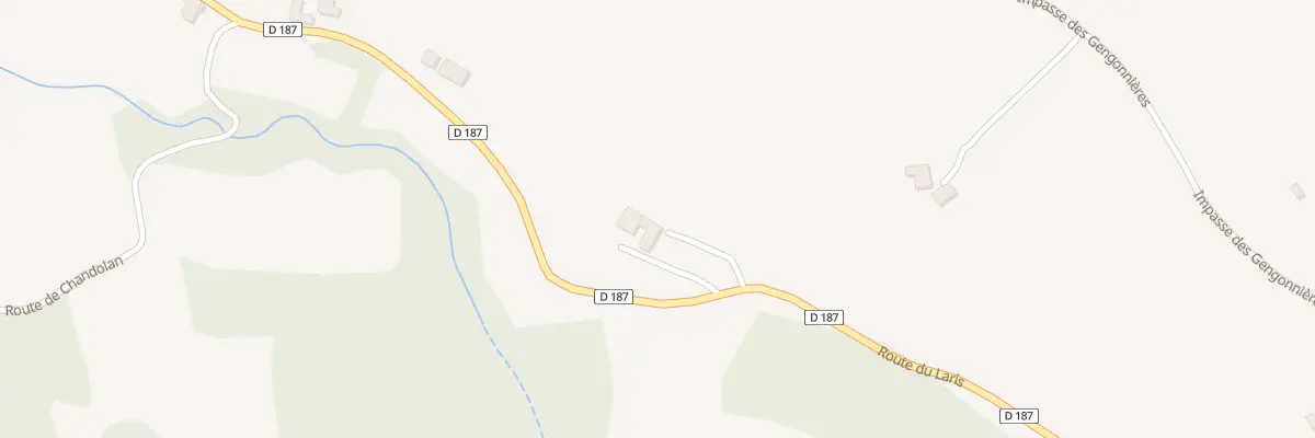 Plan du 201A Combesse Nord à Hauterives