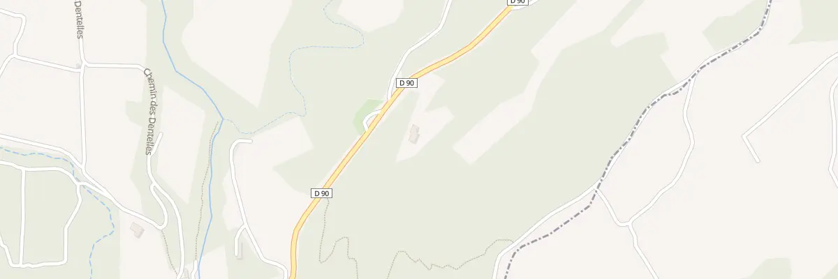 Plan du 5048 L’Ubac à Lafare