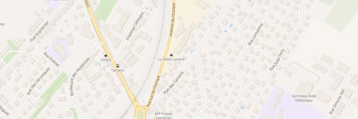 Plan du 9B Rue des Tamaris à Longvic