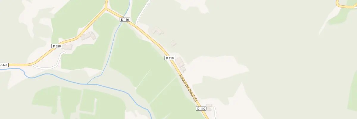 Plan du 245 Rte de Dieulefit à Félines-sur-Rimandoule