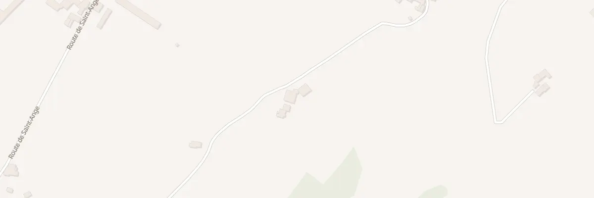Plan du 2172 Rte de Montgrenier à Peyrins