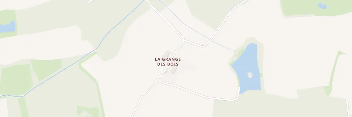 Plan du 479 Imp de la Grange des Bois à La Frette
