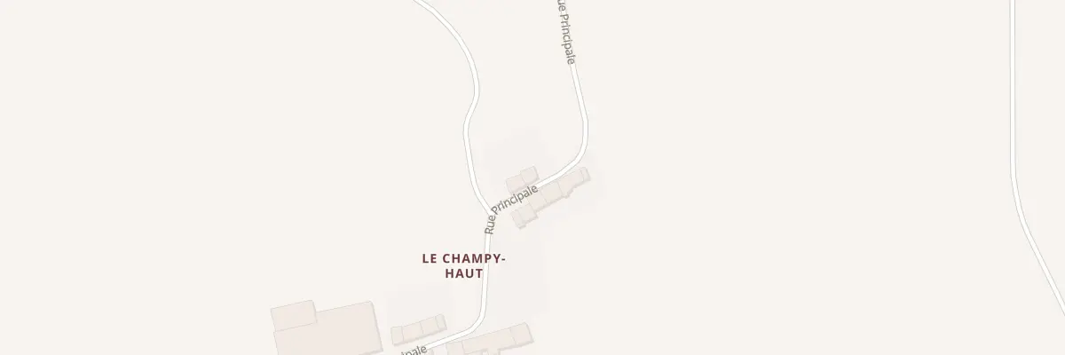 Plan du 15 Rue Principale à Nouart
