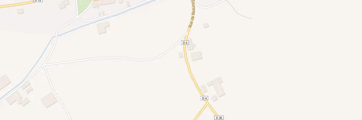Plan du 5043 Le Clos des Veaux à Beaumont-en-Argonne