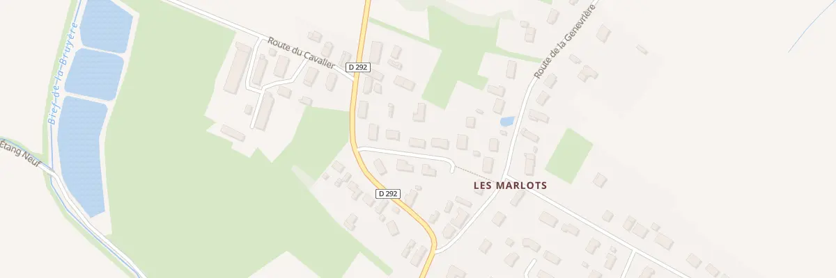 Plan du 3 Lot Les Grands Champs à Saint-Martin-en-Bresse