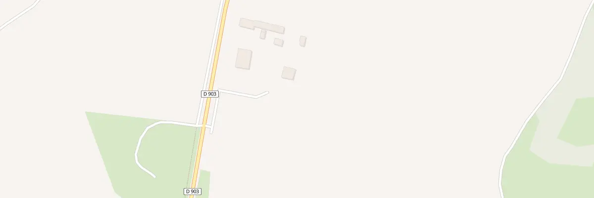 Plan du 9001 Rte de Dijon à Épagny
