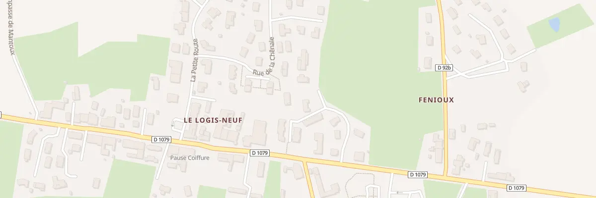 Plan du 139 Imp du Clos du Saule à Confrançon