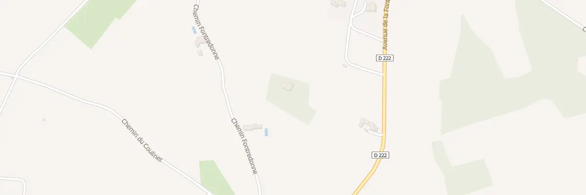 Plan du 5707 Hameau de Saint-Véran à Beaumes-de-Venise