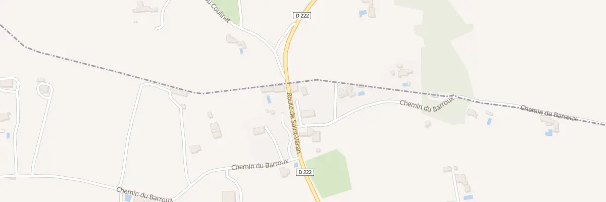Plan du 959 Che du Barroux à Aubignan