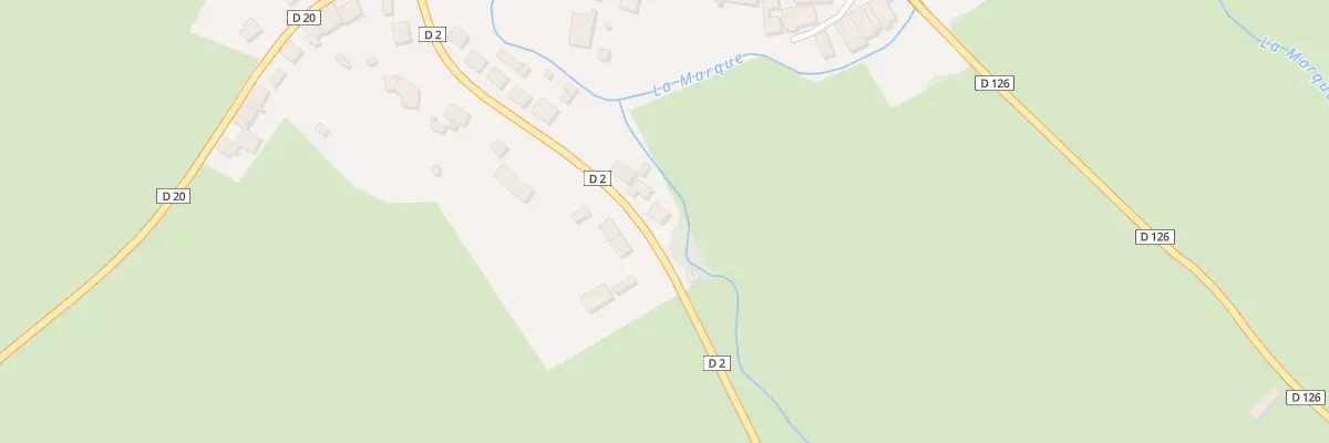 Plan du 19 Rue du Clos Gerard à Seuil-d’Argonne
