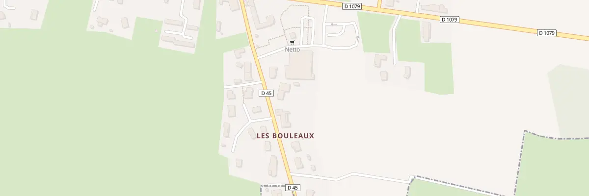 Plan du 169 Rte de Vandeins à Confrançon