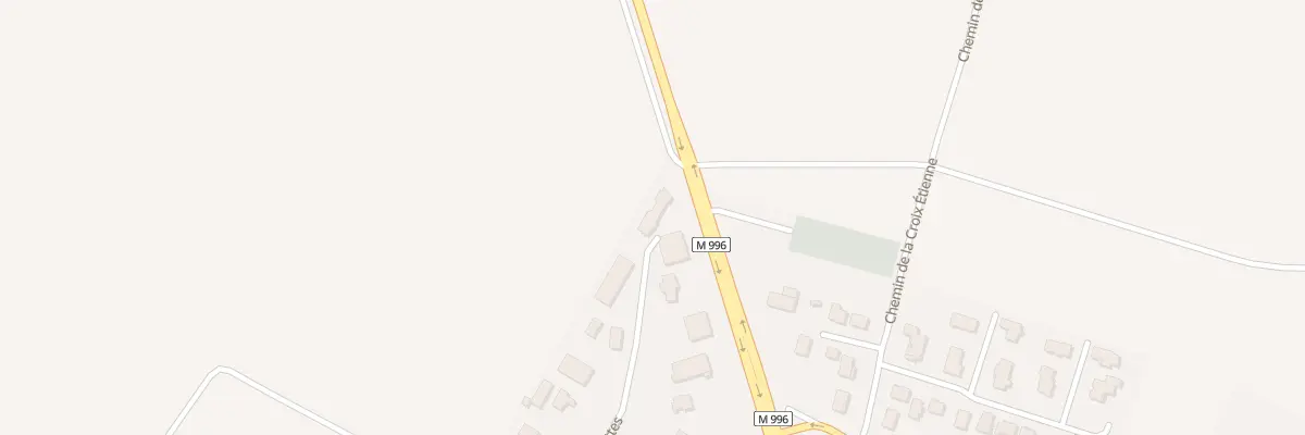 Plan du 14C Rue des Roussottes à Fénay