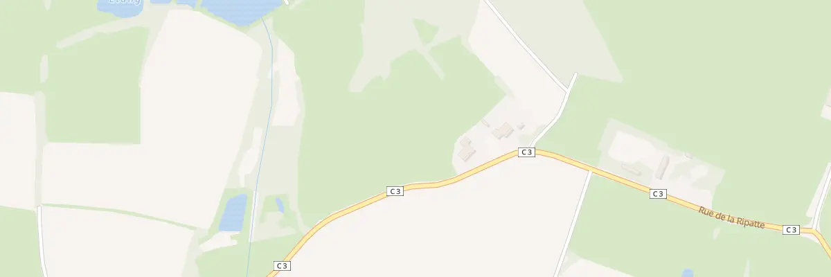 Plan du 555 Rue de la Forge à La Frette
