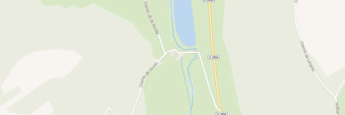 Plan du 9001 En Chalot à Vals-des-Tilles