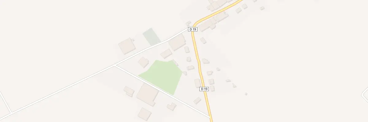 Plan du 5634 Haut du Faubourg à Mouzon
