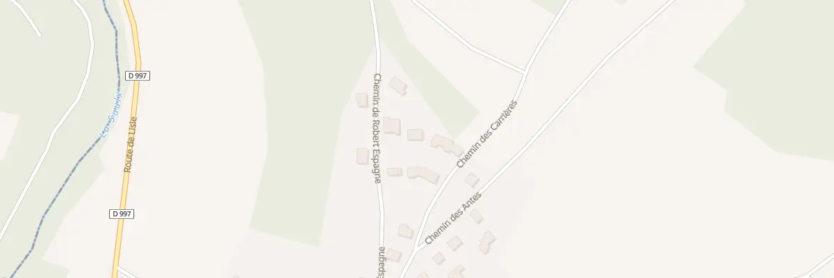 Plan du 5 Che des Carrières à Ville-sur-Saulx