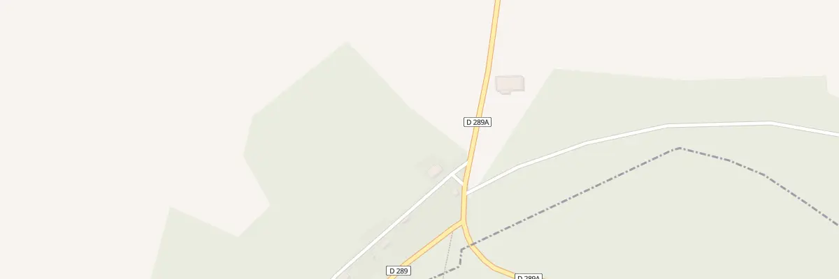 Plan du 9001 La Bruyere à Vivey