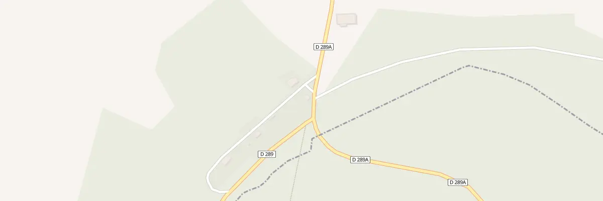 Plan du 9003 La Bruyere à Vivey